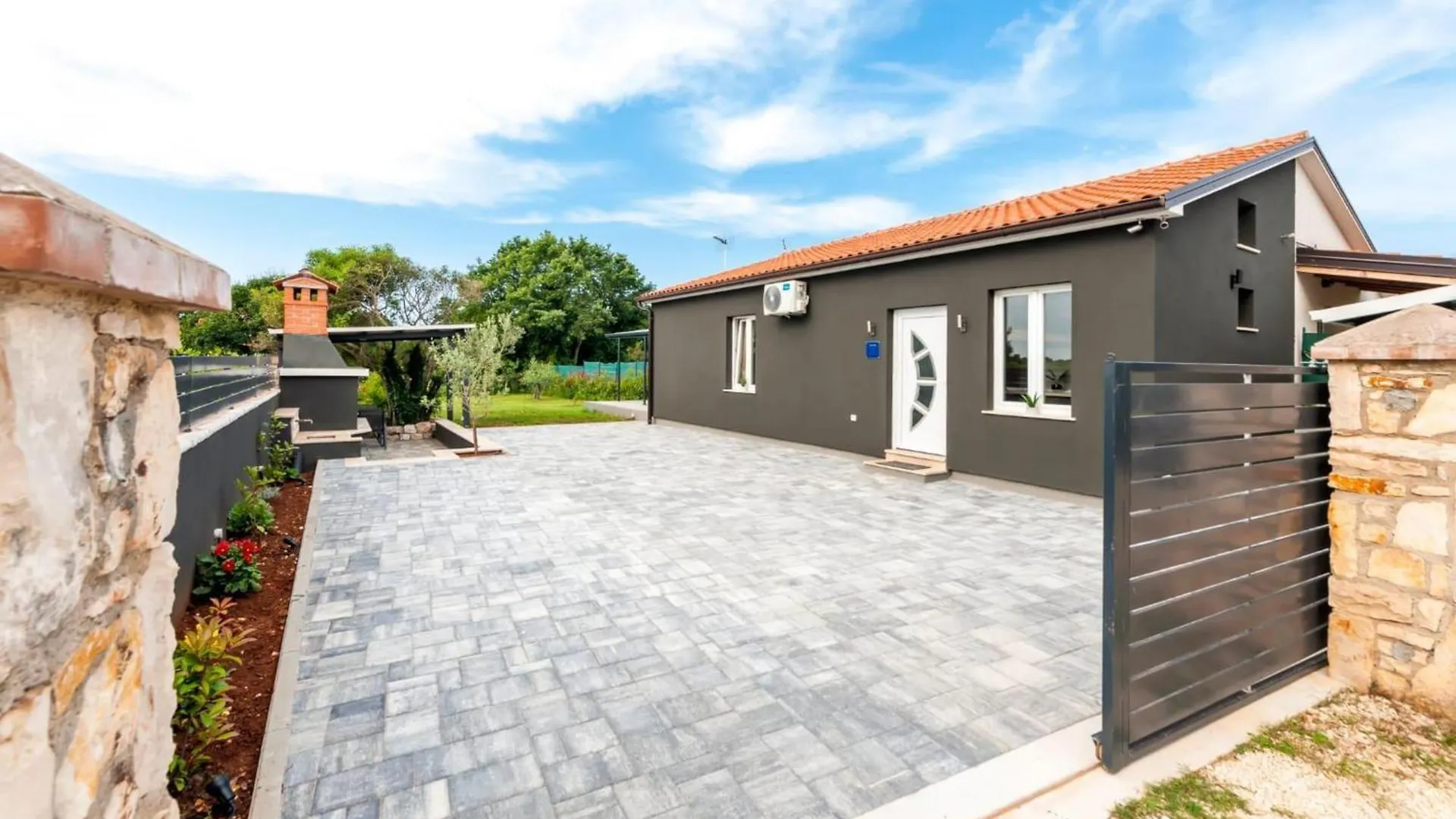 Renata Mare Holliday House Villa Rovinj