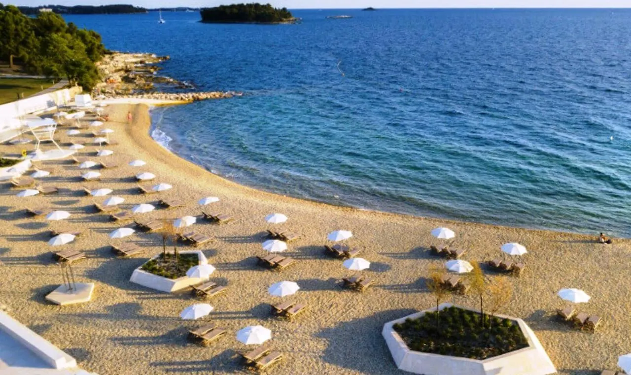 Renata Mare Holliday House Villa Rovinj 0*,  Kroatië