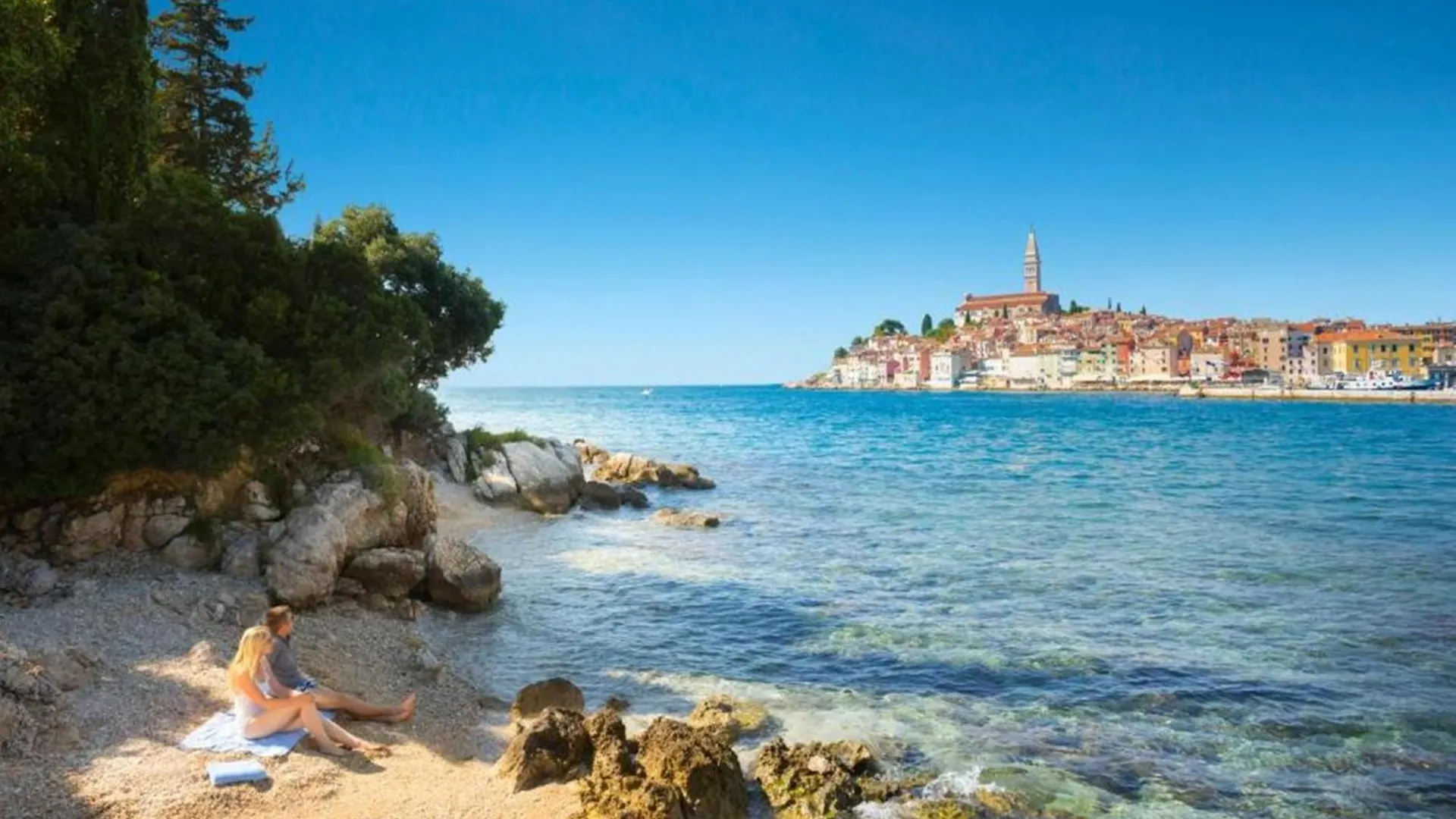 Renata Mare Holliday House Villa Rovinj