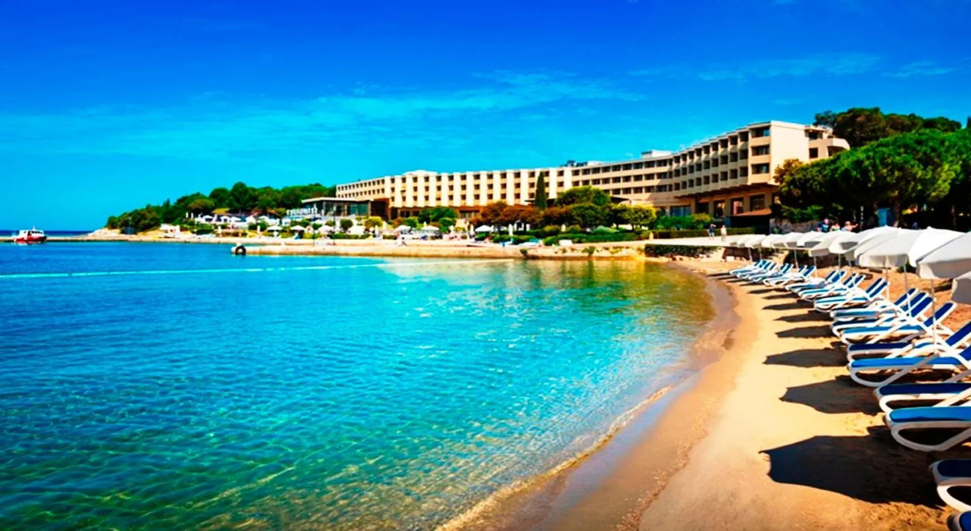 Vakantiehuis Renata Mare Holliday House Villa Rovinj