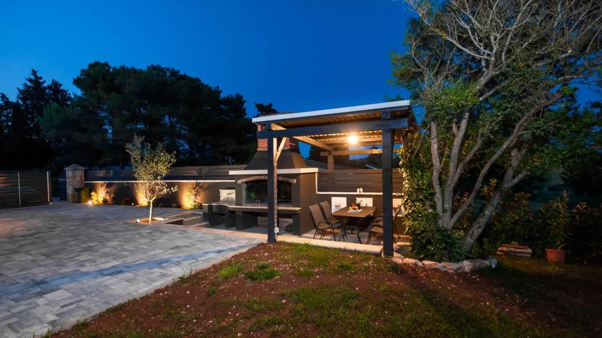 Renata Mare Holliday House Villa Rovinj Kroatië